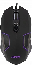 Мышь Acer OMW170 черный оптическая 3200dpi USB 6but (ZL.MCEEE.00R)