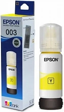 Чернила Epson 003 C13T00V498 желтый 65мл для Epson L3210/L3216/L3218