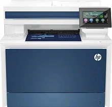 МФУ лазерный HP Color LaserJet Pro 4303fdw (5HH67A) A4 Duplex WiFi белый