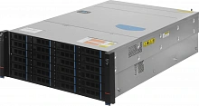 Сервер IRU Rock s4136p 1x6248 2x16Gb 1x500Gb M.2 SSD 9361-16i XL710 2x1600W w/o OS (2158981)