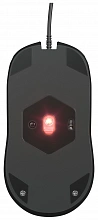 Мышь Оклик 723GM черный оптическая 3200dpi USB 6but (1533533)