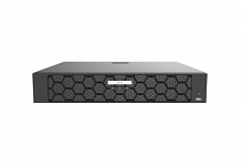 NVR504-32B-P16-IQ - Видеорегистратор IP 32 канальный с 16 POE портами; Входящий поток на запись до Smart Off: 320Мбит/с, Smart On: 160Мбит/сМб/с.
