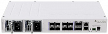 Коммутатор MikroTik CRS510-8XS-2XQ-IN (L3) 8xSFP28 2xQSFP28 управляемый