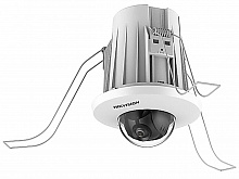 DS-2CD2E43G2-U(2.8mm) Hikvision - 4Мп компактная IP-камера с технологией AcuSense