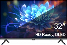 Телевизор LED Supra 32" STV-LC32LT0080W черный HD 60Hz DVB-T DVB-T2 DVB-C DVB-S DVB-S2 USB (RUS)