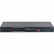 DH-S3218-16ET-190 16-портовый неуправляемый коммутатор с РоЕ