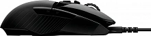 Мышь Logitech G903 LightSpeed Hero черный оптическая 25600dpi беспров. USB 9but (910-005674)