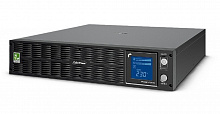 PR3000ELCDRT2U - Источник бесперебойного питания линейно-интерактивный CyberPower PR3000ERTXL2UA3000ВА/3000Вт USB/RS-232/EPO/Dry/SNMPslot (IEC C13 x 6, IEC C19 x 2), (12V / 6AH х 8)