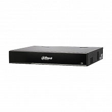 Видеорегистратор IP DHI-NVR5832-I 32кн, 4кн распознование лица, 8 SATA3 по 8 Тб