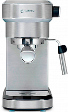 Кофеварка рожковая Vitek VT-1509 870Вт серебристый