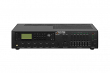 MX-240 - USB-проигрыватель-тюнер-усилитель 240 Вт, 3 микр.+ 3 унив. входа, 5 зон, работа с RM-05