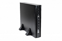 490 Источник бесперебойного питания SKAT-UPS 2000 RACK Бастион 220В, 2000ВА (1800 Вт) On-Line, синусоидальная форма выходного напряжения