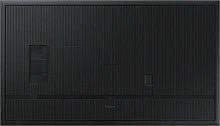 Панель Samsung 65" QB65C черный VA LED 8ms 16:9 DVI HDMI M/M матовая 4000:1 350cd 178гр/178гр 3840x2160 DP RCA Да 4K USB 18.1кг