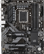 Материнская плата Gigabyte B760 DS3H DDR4 Soc-1700 Intel B760 4xDDR4 ATX AC`97 8ch(7.1) GbLAN RAID+HDMI+DP