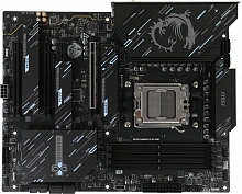 Материнская плата MSI X870E GAMING PLUS WIFI Socket AM5 AMD X870E ATX AC`97 8ch(7.1) 5Gigabit RAID+HDMI