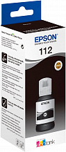 Чернила Epson 112 C13T06C14A черный127мл для Epson L11160/L15150/L15160