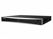 DS-7608NXI-K2/8P(STD) - 8-х канальный IP-видеорегистратор Hikvision с POE и технологией AcuSense