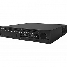 iDS-9032HQHI-M8/S - 32-х канальный гибридный HD-TVI регистратор для  аналоговых, HD-TVI, AHD и CVI камер + 16 каналов IP@6Мп (до 48 каналов с полным замещением аналоговых каналов) с v4.0 GUI интерфейсом