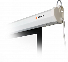 Экран Lumien 146" 229x305см Eco Control LEC-100108 4:3 настенно-потолочный рулонный белый (моторизованный привод)