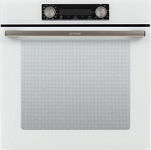 Духовой шкаф Электрический Gorenje BOS6737E06WG белый/нержавеющая сталь