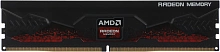 Память DDR5 16GB 4800MHz AMD R5S516G4800U1S Radeon R5 RTL PC4-38400 CL40 DIMM 288-pin 1.1В с радиатором Ret