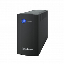 UTC850EI - Источник бесперебойного питания линейно-интерактивный CyberPower UTC850EI 850ВА/425Вт (4 IEC С13)