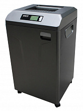 Шредер Office Kit S1150 3.9х30 (секр.P-4) фрагменты 35лист. 115лтр. скрепки скобы пл.карты CD
