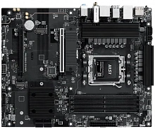 Материнская плата MSI PRO B850-S EVO WIFI Socket AM5 AMD B850 4xDDR5 ATX AC`97 8ch(7.1) 5Gigabit RAID+HDMI+DP