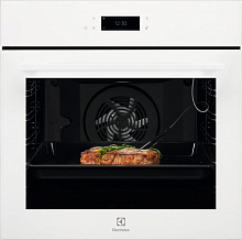 Духовой шкаф Электрический Electrolux EOE8P39WV белый