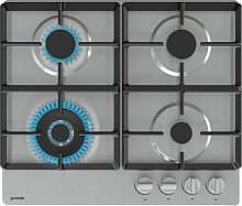 Газовая варочная поверхность Gorenje GW641XHF нержавеющая сталь