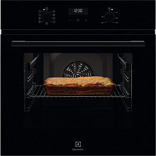Духовой шкаф Электрический Electrolux EOF5C50BZ черный
