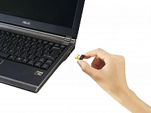 Сетевой адаптер Bluetooth Asus USB-BT540 USB 2.0