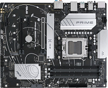 Материнская плата Asus PRIME B650-PLUS Socket AM5 AMD B650 4xDDR5 ATX AC`97 8ch(7.1) 2.5Gg RAID+HDMI+DP
