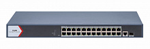 F-SW-EM626POE-VM/L - настраиваемый коммутатор Value СЕРИЯ (1000М PoE) Смарт-управляемый, iFLOW