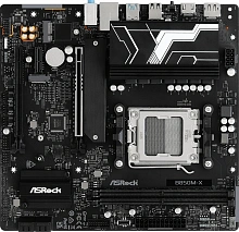 Материнская плата Asrock B850M-X R2.0 Socket AM5 AMD B850 2xDDR5 mATX AC`97 8ch(7.1) 2.5Gg RAID+HDMI+DP