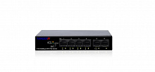 TR-NS1106-60-4POE - PoE коммутатор TRASSIR