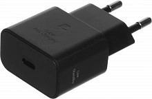 Сетевое зар./устр. Samsung EP-T2510 25W 3A (PD) черный (EP-T2510NBEGEU)