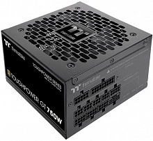 Блок питания Thermaltake ATX 750W Toughpower GT Gen.5 80+ gold (20+4pin) APFC 140mm fan 6xSATA Cab Manag RTL