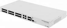 Коммутатор MikroTik CRS328-4C-20S-4S+RM 4xКомбо(1000BASE-T/SFP) 20SFP 4SFP+ управляемый