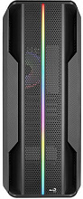 Корпус Aerocool Splinter Duo-G-BK-v1 черный без БП ATX 5x120mm 2x140mm 2xUSB3.0 audio bott PSU
