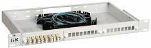 FOBX24-1U-6LCUD03 Кросс оптический 19"