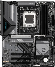 Материнская плата Gigabyte B650E EAGLE WIFI6E Socket AM5 AMD B650 4xDDR5 ATX AC`97 8ch(7.1) GbLAN RAID+HDMI+DP