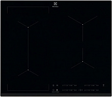 Индукционная варочная поверхность Electrolux EIV634 черный