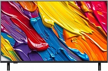 Телевизор LED LG 43" 43QNED82A6B.ARUG черный титан 4K Ultra HD 60Hz DVB-T DVB-T2 DVB-C DVB-S DVB-S2 USB WiFi Smart TV (RUS)