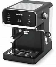 Кофеварка рожковая Vitek VT-1516 1000Вт черный