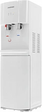 Кулер Starwind SW-1113EW напольный электронный белый