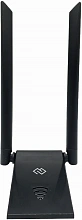 Сетевой адаптер Wi-Fi Digma DWA-AC13002E AC1300 USB 3.0 (ант.внеш.несъем.) 2ант.