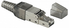 CS3-1C6AF-Q - ITK Разъём RJ-45 FTP для кабеля кат.6A полевая заделка