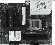 Материнская плата MSI B840 GAMING PLUS WIFI Socket AM5 AMD B840 4xDDR5 ATX AC`97 8ch(7.1) 2.5Gg RAID+HDMI