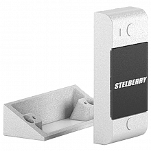 STELBERRY S-120 Антивандальная абоненская панель с кнопкой "Вызов"